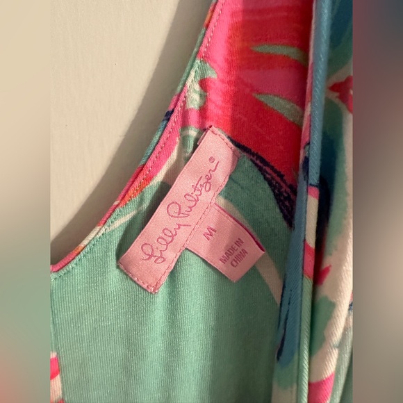 EUC Lilly Pulitzer Sloane Maxi szM - Picture 5 of 6